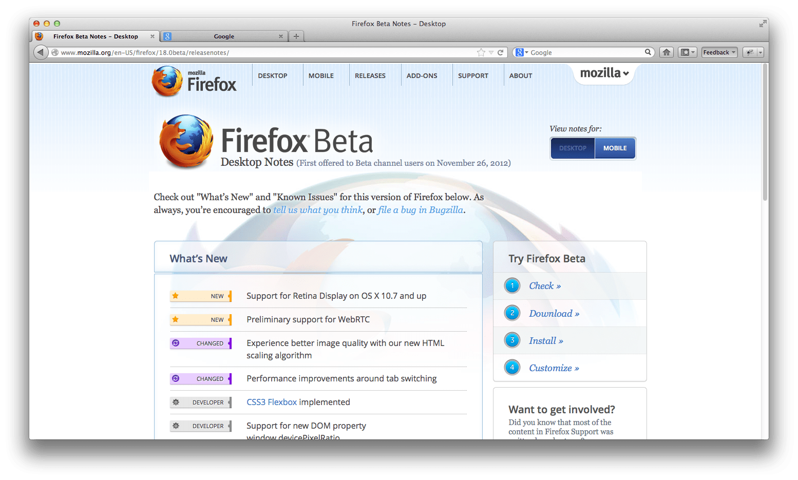 Firefox download for mac os sierra